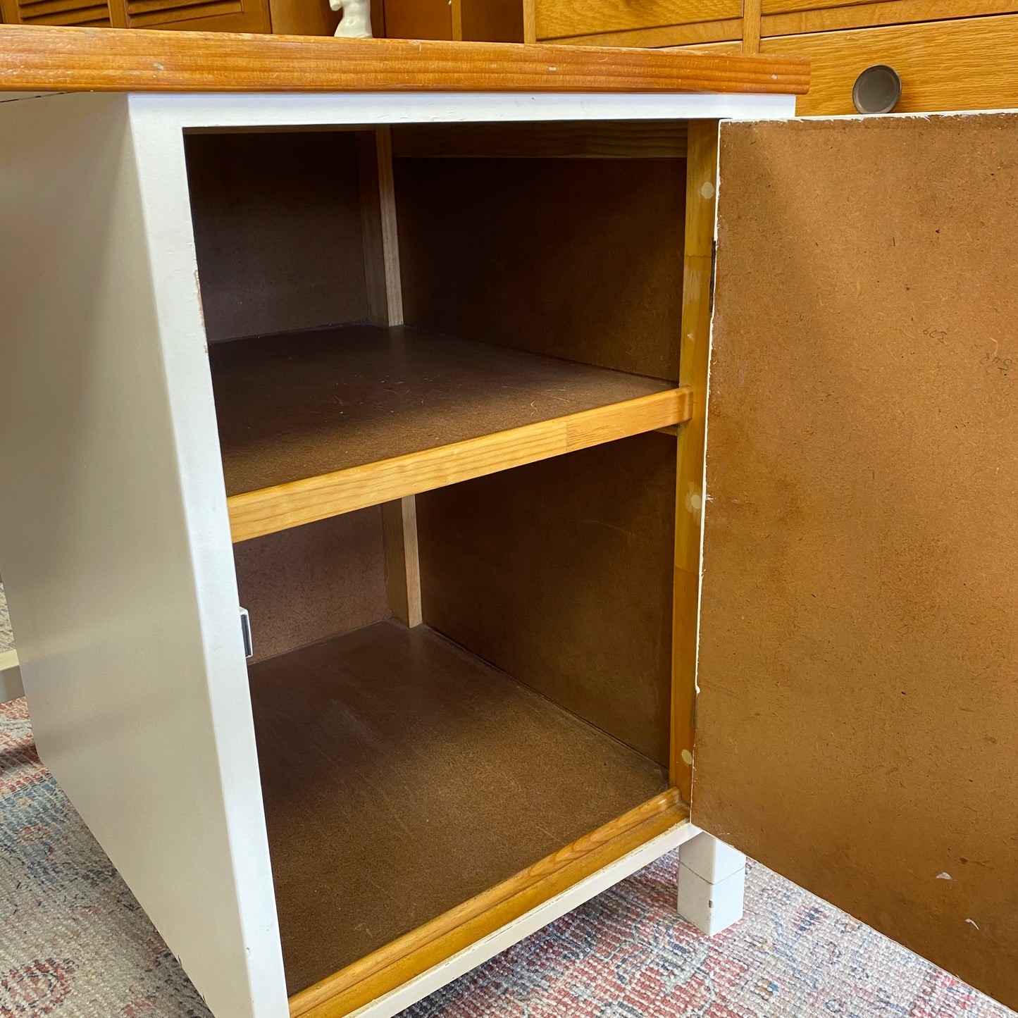 Quirky Retro Kids Desk