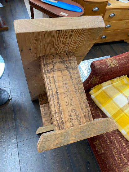 Reclaimed Antique Timber Bench