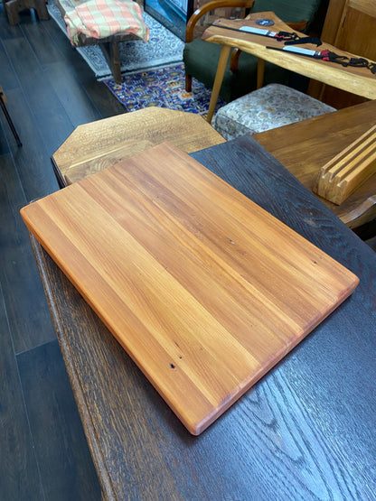 Reclaimed NZ Matai Chopping Board