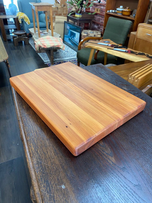 Reclaimed NZ Matai Chopping Board