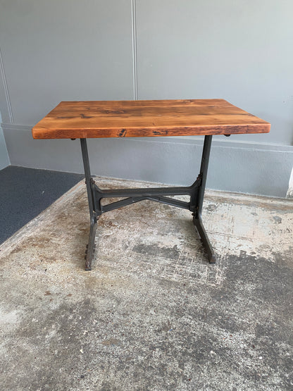 Reclaimed Oregon Industrial Workstation