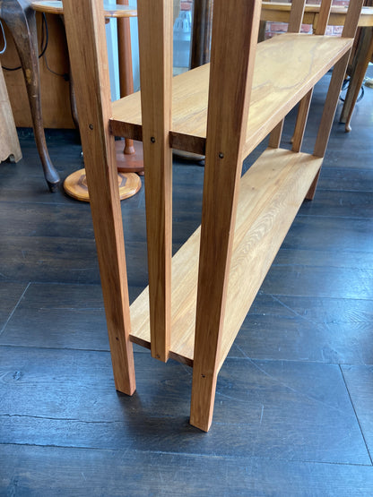 Reclaimed Rimu Mission Style Bookcase