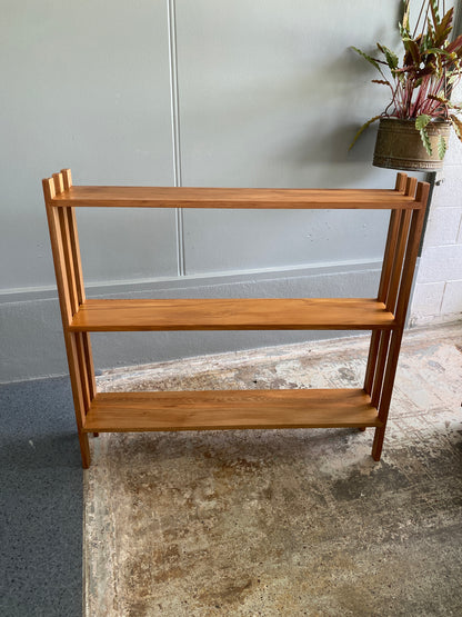 Reclaimed Rimu Mission Style Bookcase
