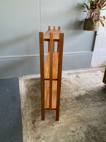 Reclaimed Rimu Mission Style Bookcase