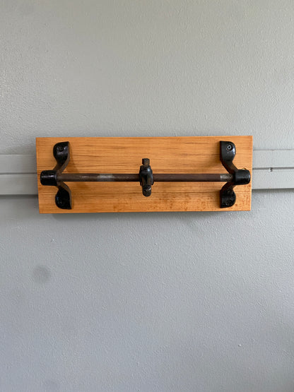 Reclaimed Singer & Kauri Industrial Coat Hook