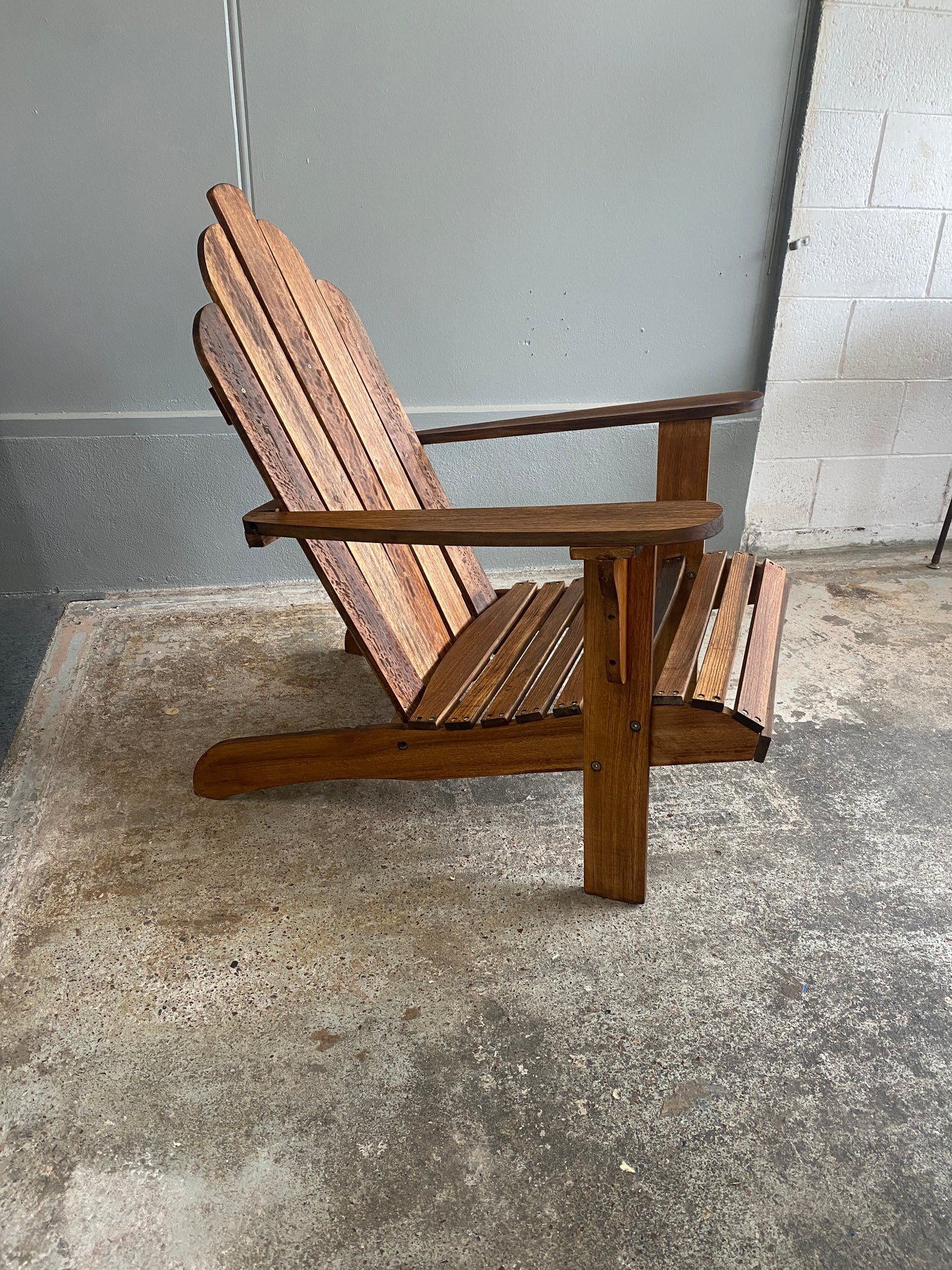 Reclaimed Timber Cape Cod Patio Chair