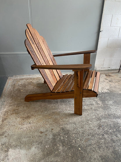 Reclaimed Timber Cape Cod Patio Chair