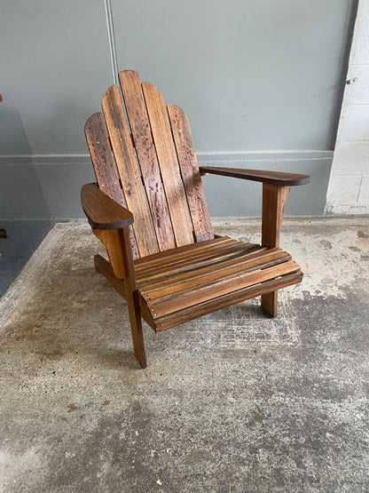 Reclaimed Timber Cape Cod Patio Chair