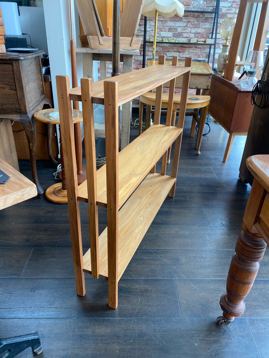 Reclaimed Rimu Mission Style Bookcase