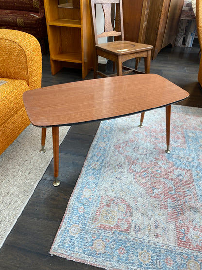 Retro Formica Coffee Table