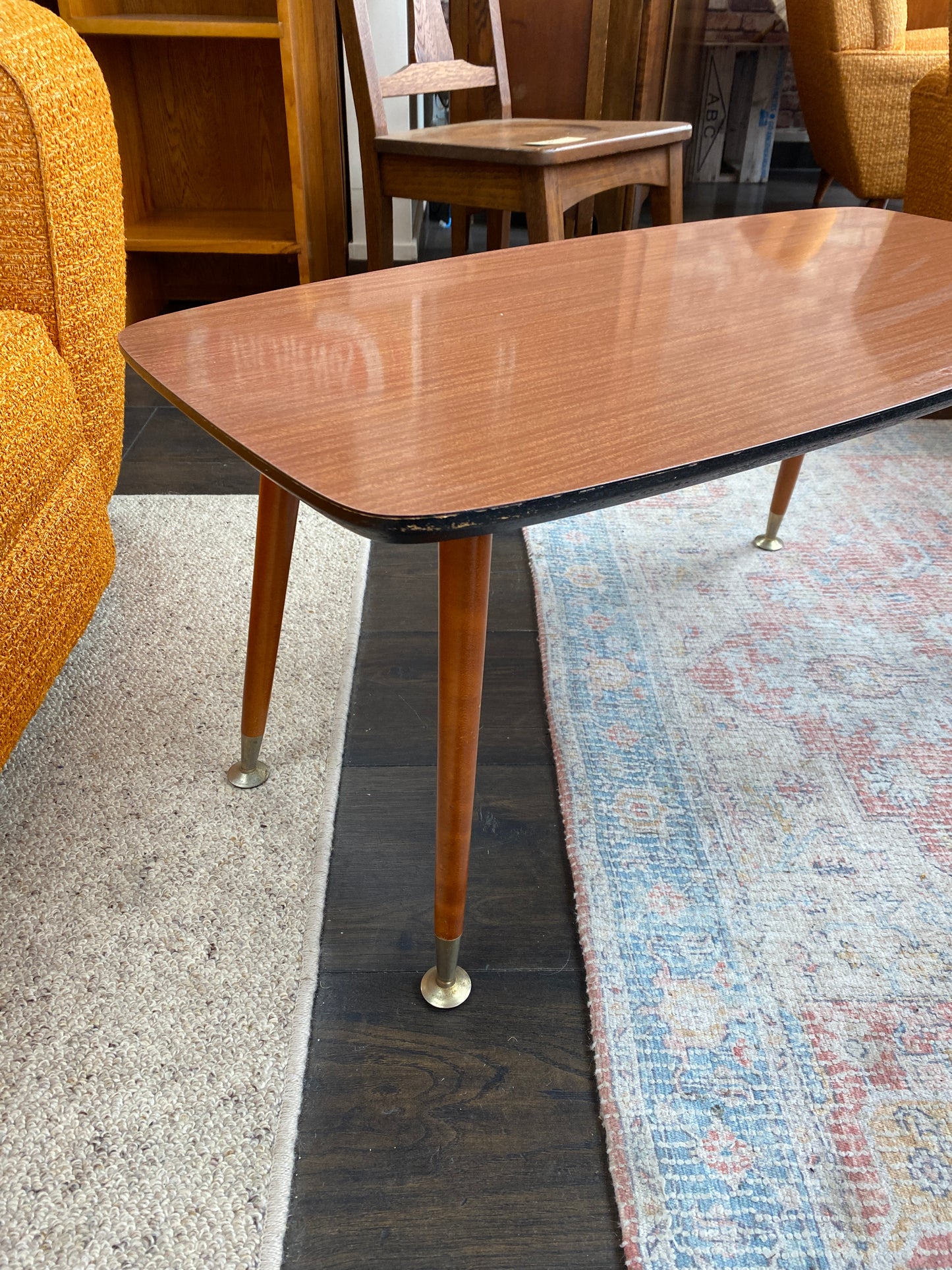 Retro Formica Coffee Table