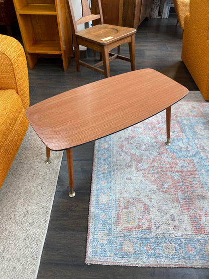 Retro Formica Coffee Table