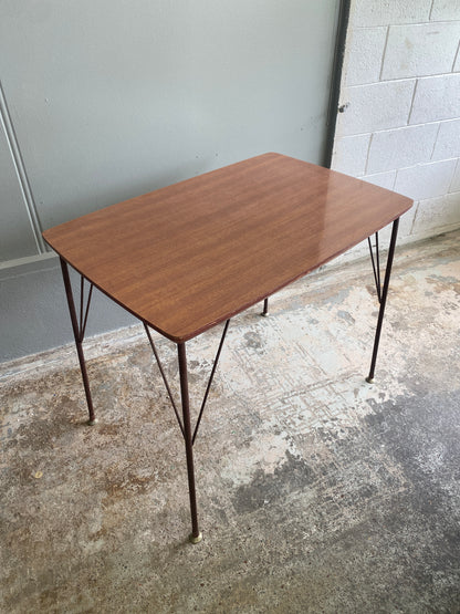 Retro Formica Dining Table