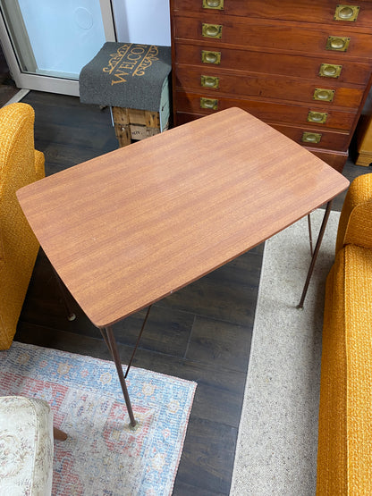 Retro Formica Dining Table