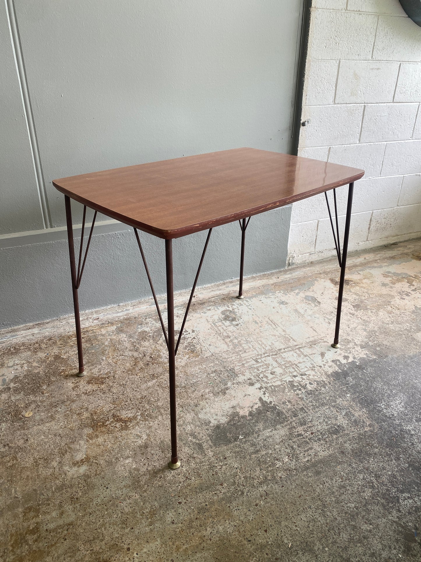 Retro Formica Dining Table