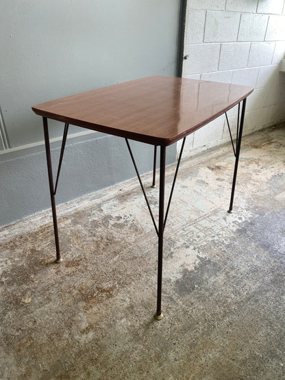 Retro Formica Dining Table