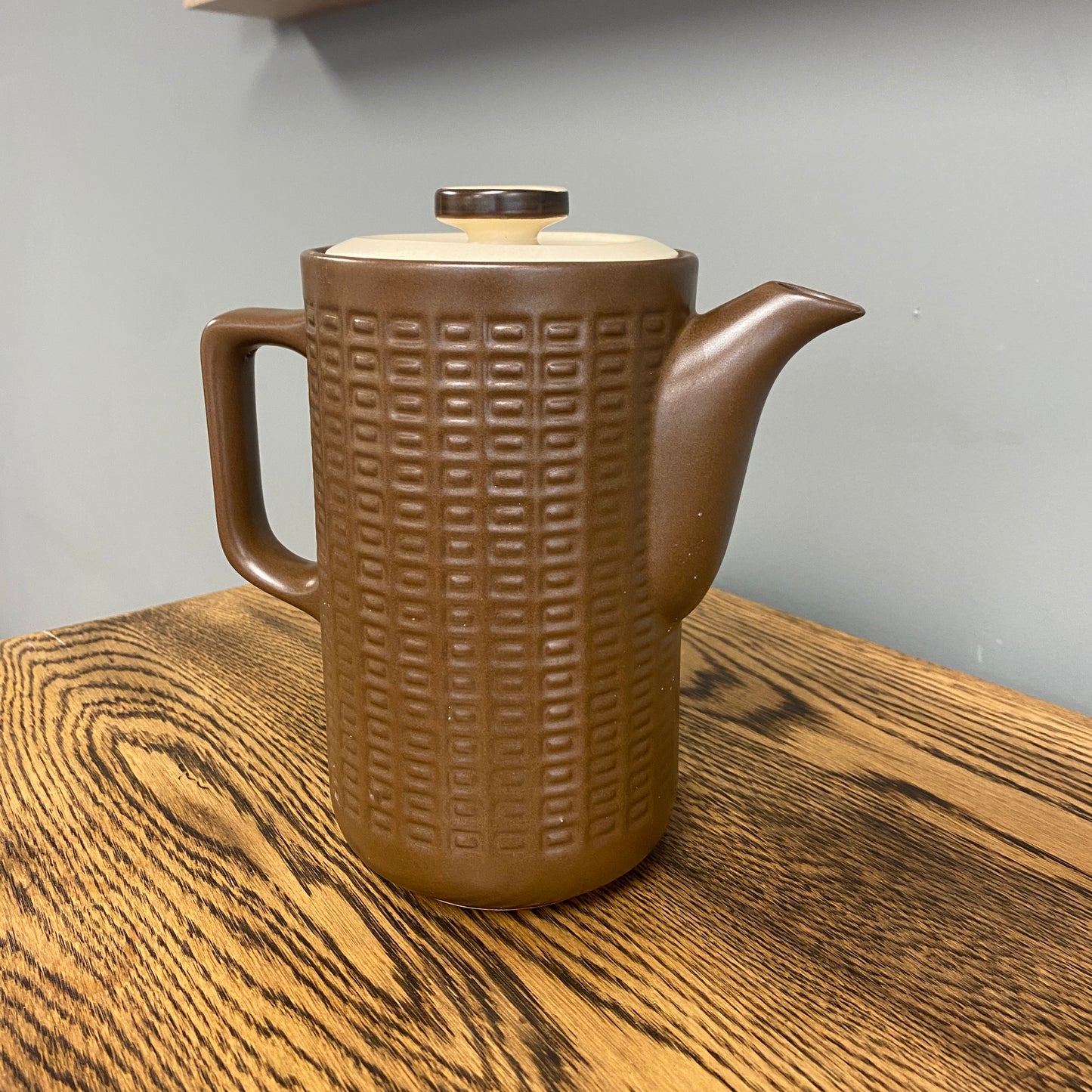 Retro Japanese Coffee Jug