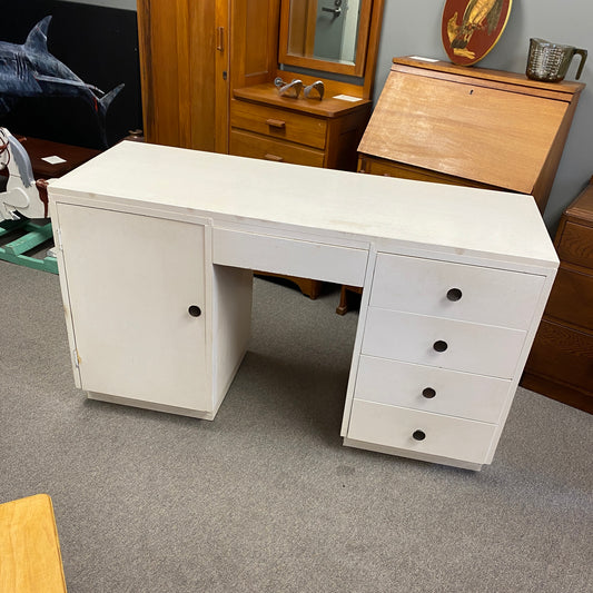 Retro Pine Desk