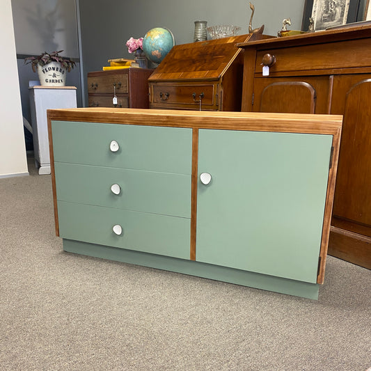 Upcycled Furniture Plots & Pickles Vintage Store Auckland