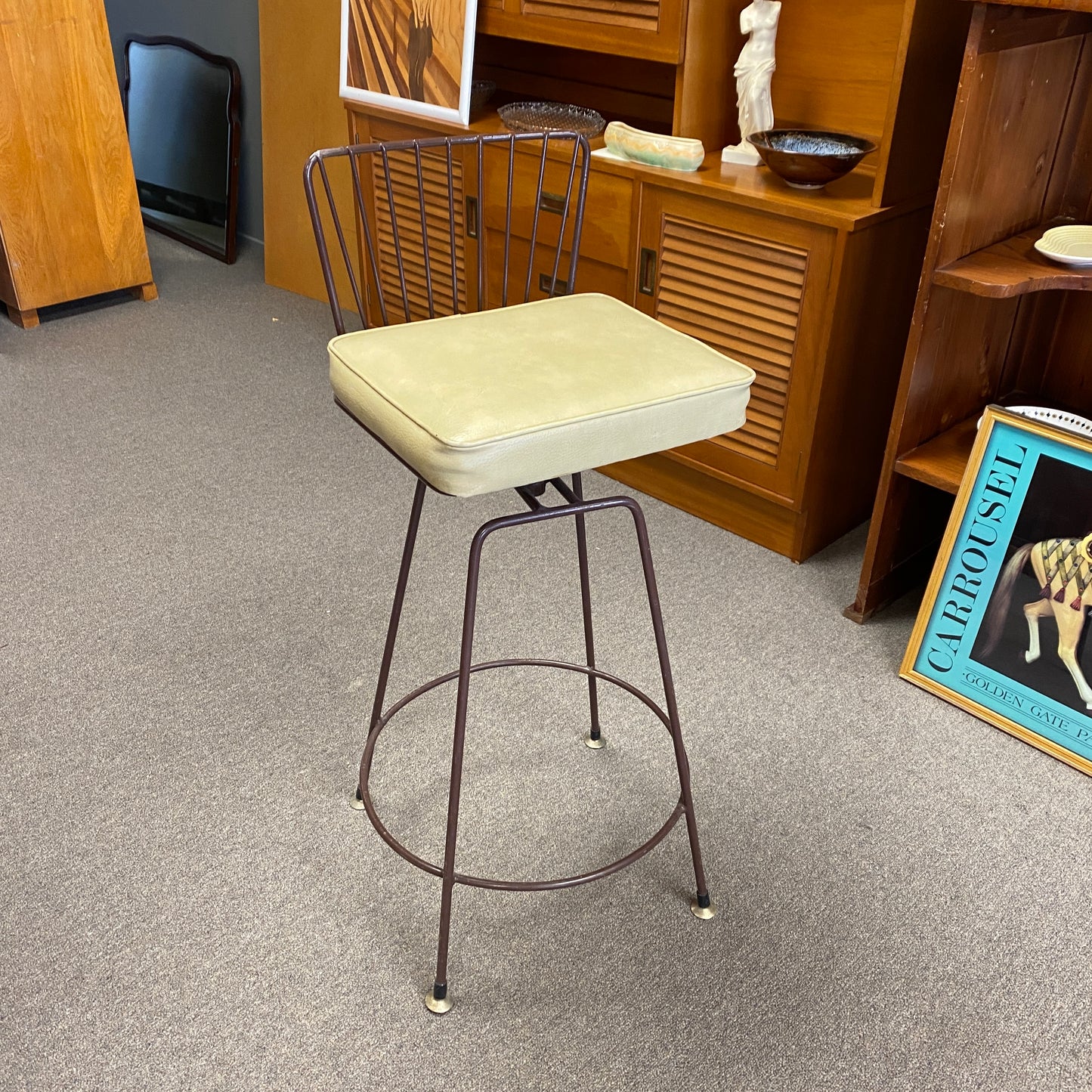 Retro Stool