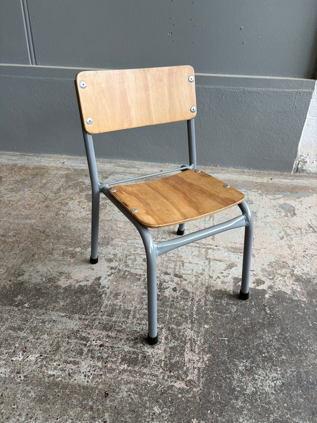 Retro Toddler Chair