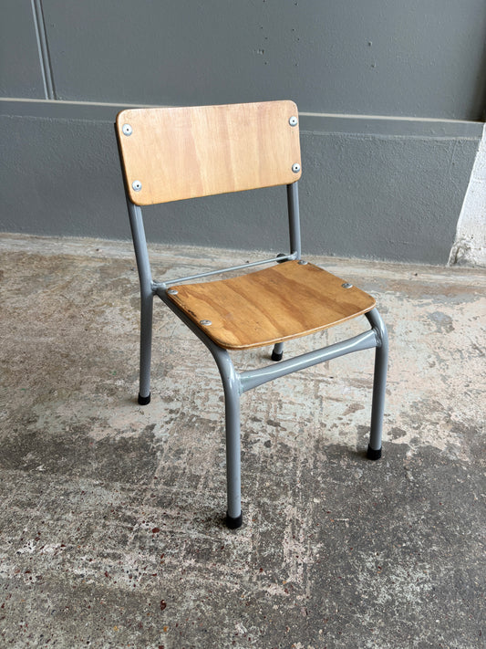 Retro Toddler Chair