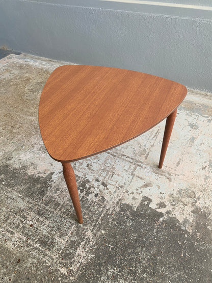 Retro 'Pick' Shape Side Table