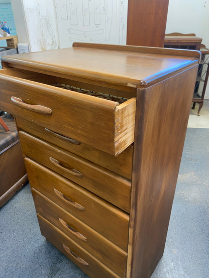 Retro Solid Rimu Tallboy - RENOVATION PIECE