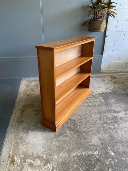 Rustic Reclaimed Rimu Bookcase