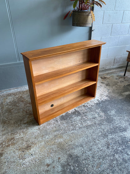 Rustic Reclaimed Rimu Bookcase Small