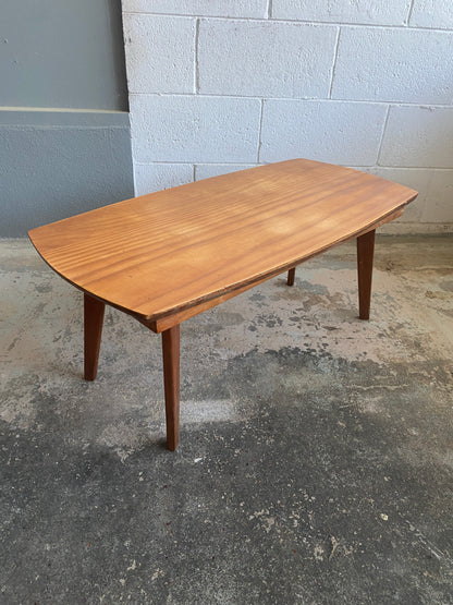Rustic Retro Side Table
