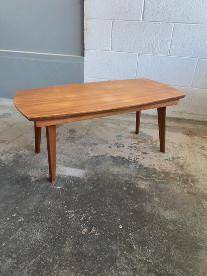 Rustic Retro Side Table