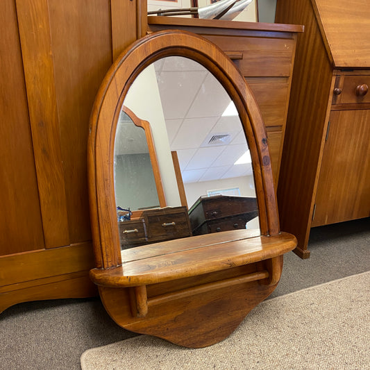 Rustic Rimu Vanity Mirror