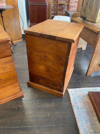 Scratch built NZ Timber Beside Tables (Pair)