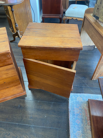 Scratch built NZ Timber Beside Tables (Pair)