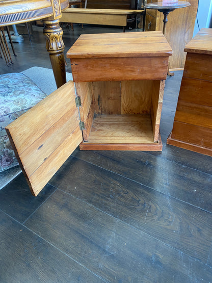 Scratch built NZ Timber Beside Tables (Pair)