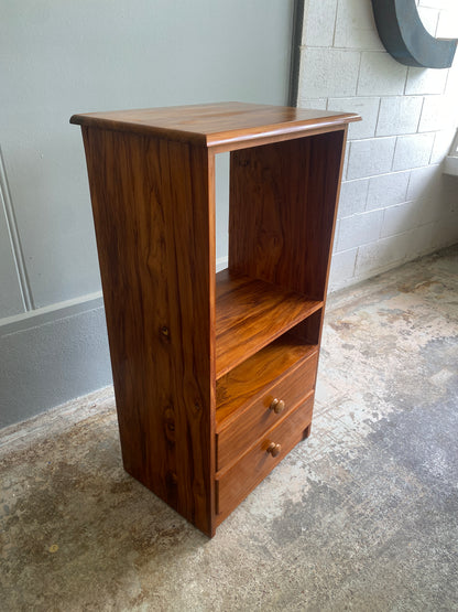 Solid Heart Rimu Cabinet