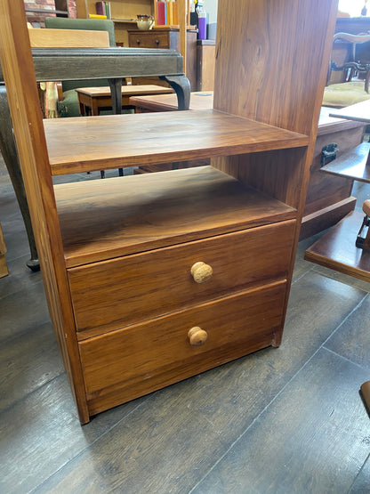 Solid Heart Rimu Cabinet
