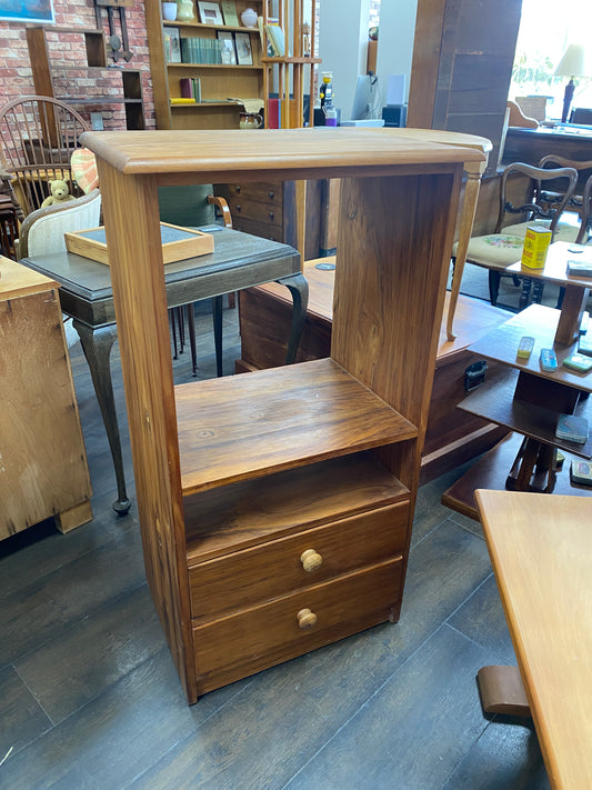 Solid Heart Rimu Cabinet