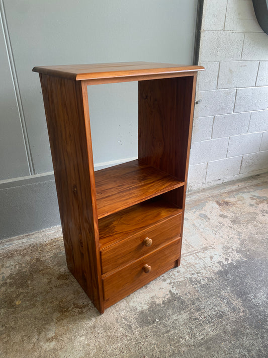 Solid Heart Rimu Cabinet