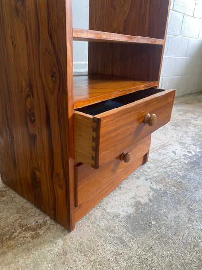 Solid Heart Rimu Cabinet