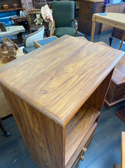Solid Heart Rimu Cabinet