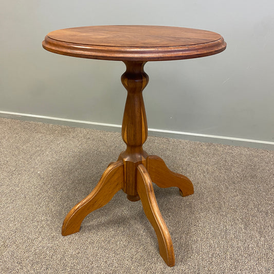 Solid Wood Plant Stand/Wine Table