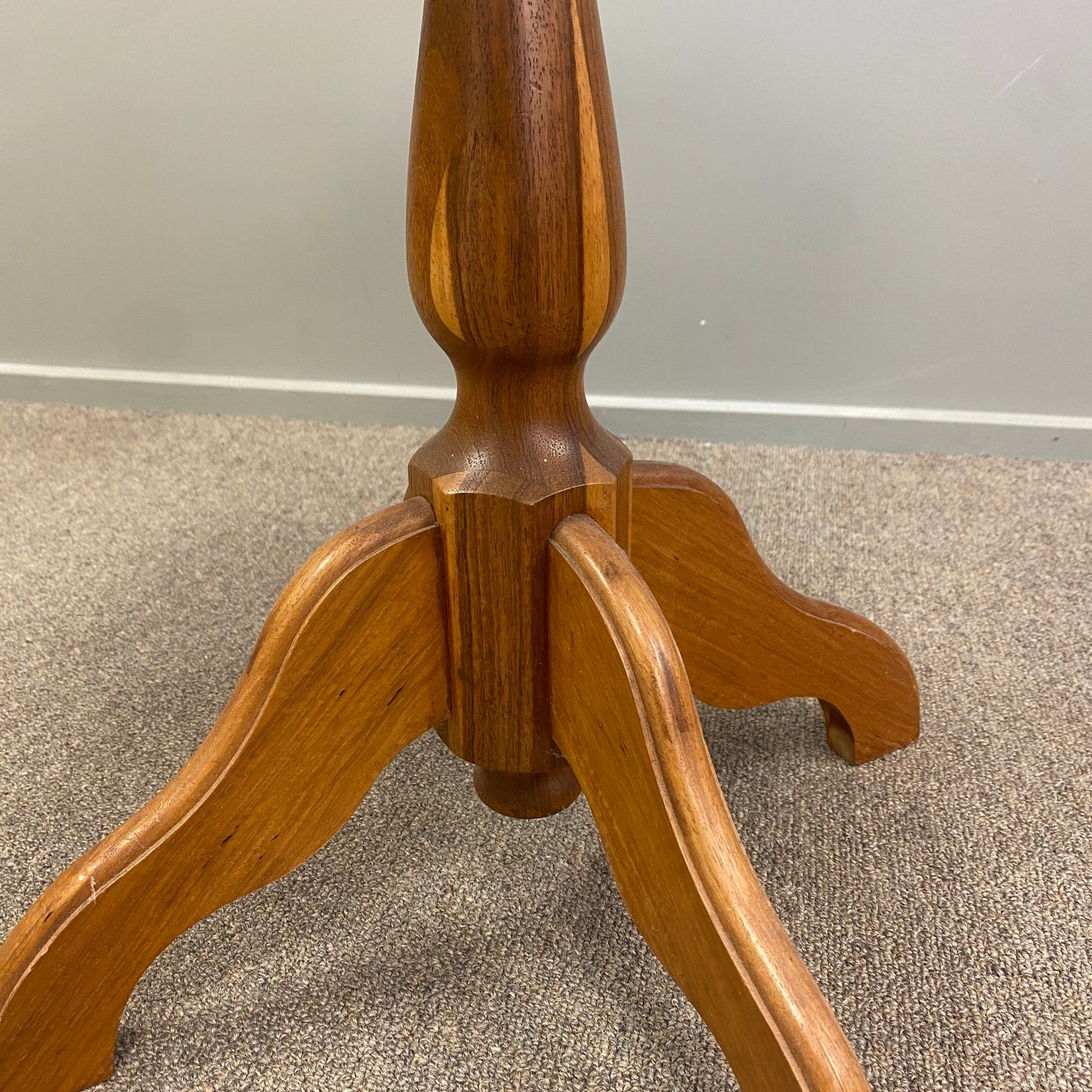 Solid Wood Plant Stand/Wine Table