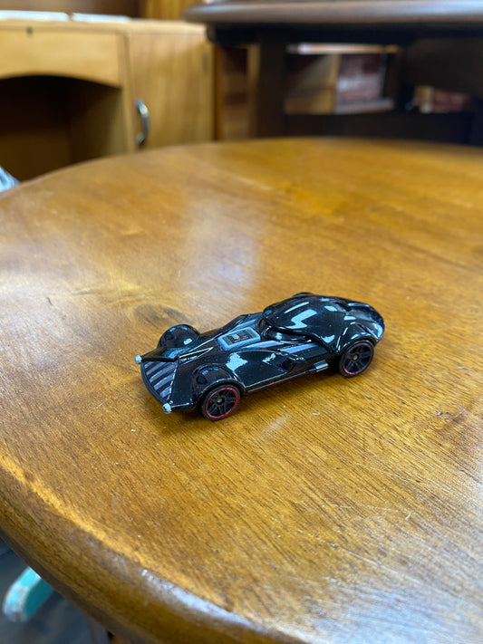 Star Wars (#1) Darth Vader - Hot Wheels