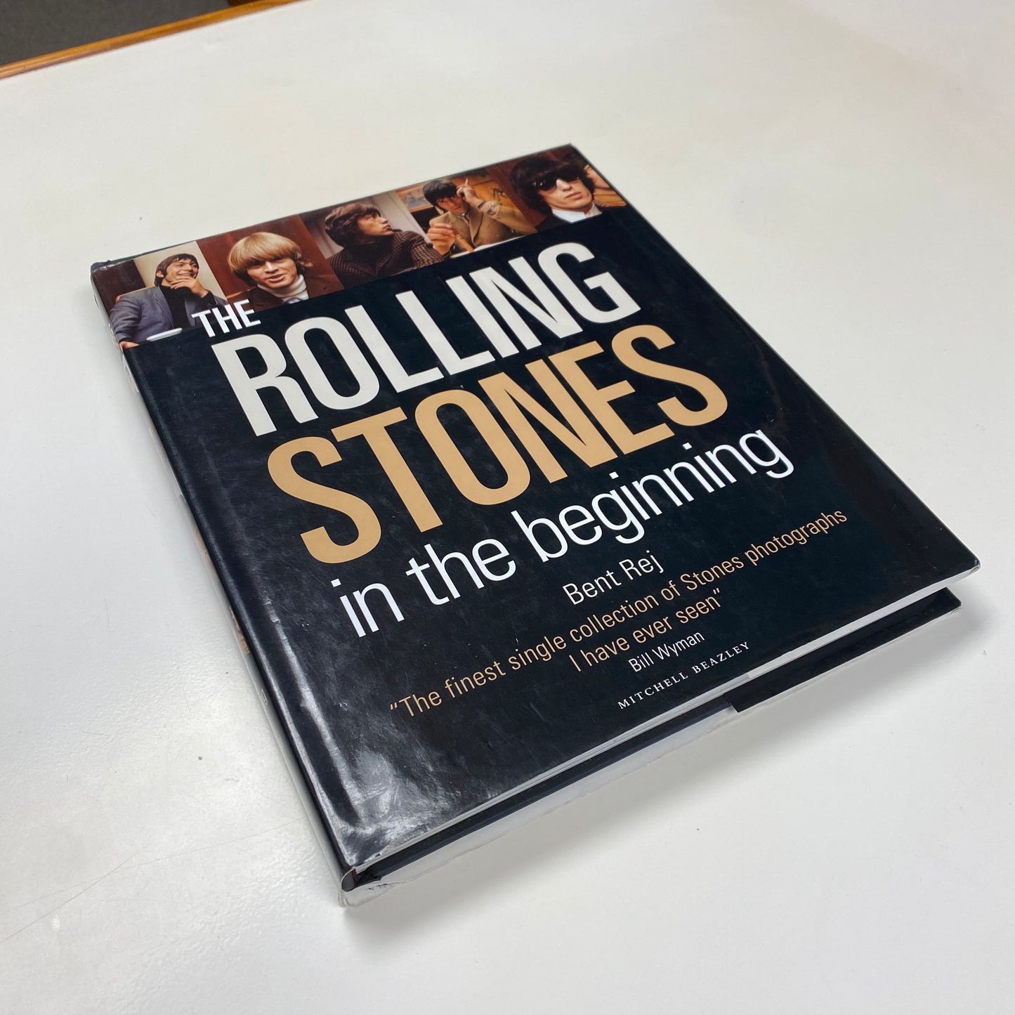 The Rolling Stones Photobook