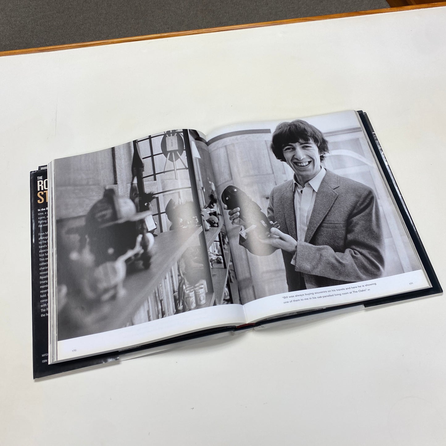 The Rolling Stones Photobook