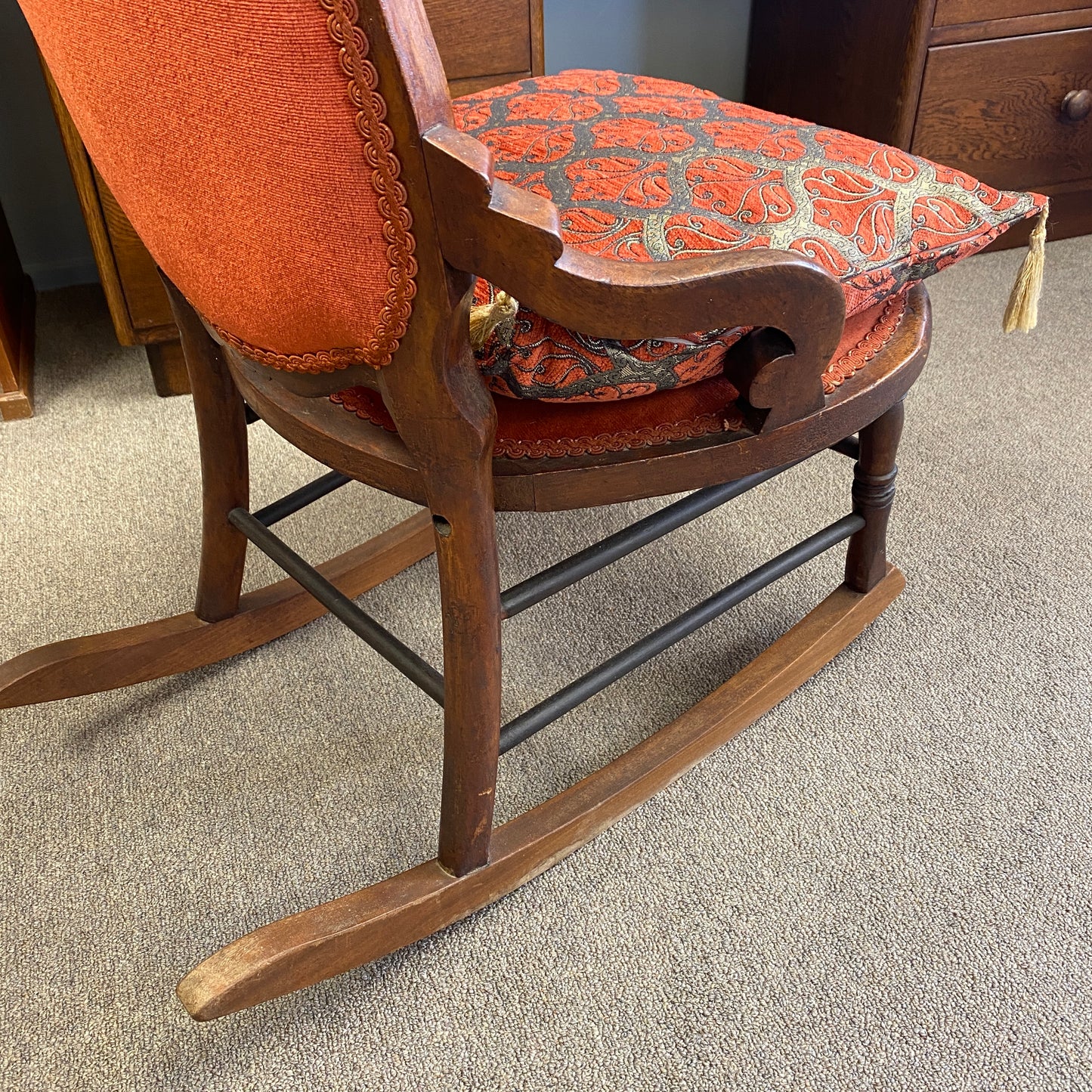 Victorian Rocking Chair