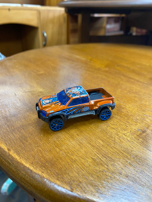 Vintage 2001 Hot Wheels Mega Duty Truck