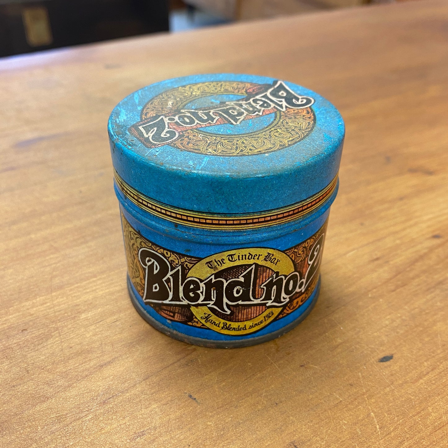 Vintage Blend No2 Tin